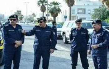 الإدارة العامة للمباحث الجنائية في الكويت