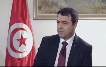 وزير الداخلية في الجمهورية التونسية الهادي المجدوب