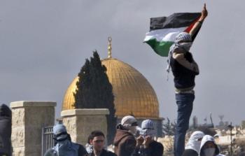 مواجهات في القدس 