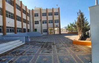 التربية تتسلم مشروع توسيع مدرسة في يطا