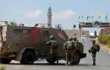 جنود الاحتلال الإسرائيلي 