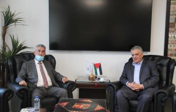 الحكم المحلي وسلطة المياه تؤكدان على ضرورة دعم أهالي الأغوار