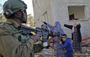جيش الاحتلال الإسرائيلي- أرشيفية