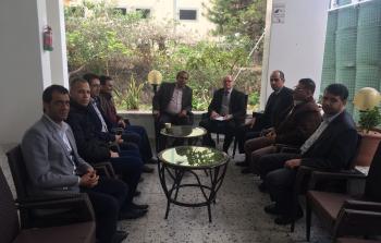 نقابة الصحفيين والأطر والمؤسسات الصحفية تُسلم رسالة لغوتيريش بشأن القدس