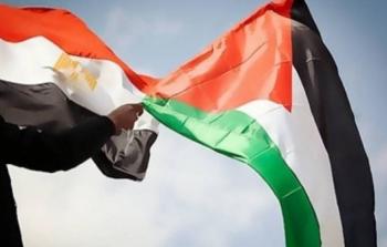 مصر تبذل جهودا لاتمام المصالحة الفلسطينية واتفاق التهدئة في غزة مع إسرائيل