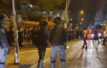 تظاهرة في تل أبيب ضد سياسة الحكومة بالتعامل مع تداعيات كورونا الاقتصادية