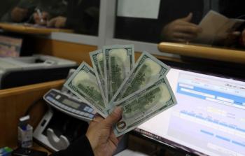 100 دولار المنحة القطرية في غزة