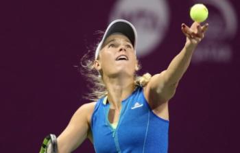 الدنماركية كارولين فوزنياكي