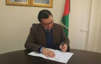 وزير الثقافة إيهاب بسيسو