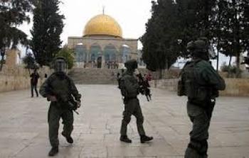 الاحتلال يحول القدس إلى ثكنة عسكرية