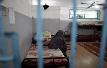 اسيرة فلسطينية بسجون الاحتلال