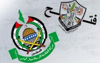 لقاء مركزيا في مقر سفارة دولة فلسطين في بيروت بين حركة فتح وحماس