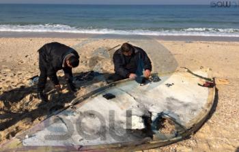 مكان استهداف زعيتر ببيت لاهيا