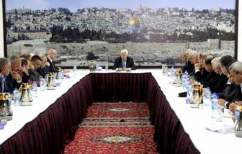 الرئيس عباس يترأس اجتماعا للمحافظين والأجهزة الأمنية