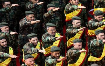 حزب الله - ارشيفية-
