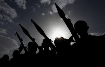 تقاتل قوات التحالف بزعامة السعودية المسلحين الحوثيين في اليمن