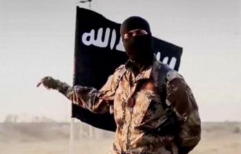 أحد مقاتلين تنظيم داعش
