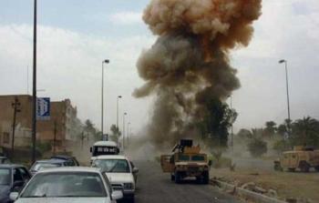 مقتل 12 مدنياً في انفجار قنبلة شمال العراق