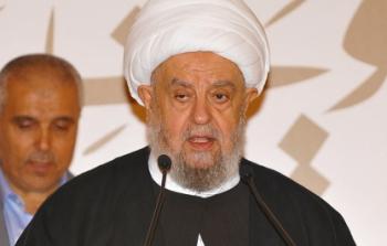 الشيخ عبد الأمير قبلان