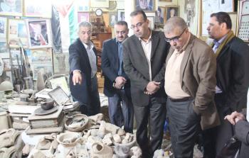 الأثار في فلسطين
