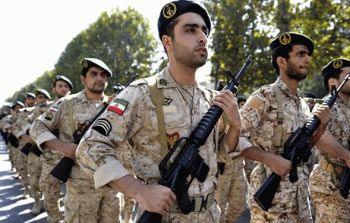 القوات  الأمنية الايرانية تكشف عن تفكيك  خلايا إرهابية جنوبي البلاد