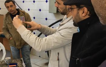 اللجنة الحكومية المشتركة الخاصة بمحطات التحلية تختتم جولتها الدورية لمحافظة غزة