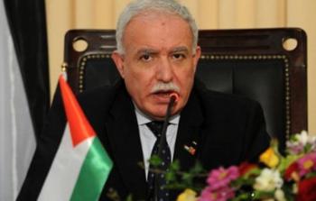 وزير الخارجية والمغتربين رياض المالكي