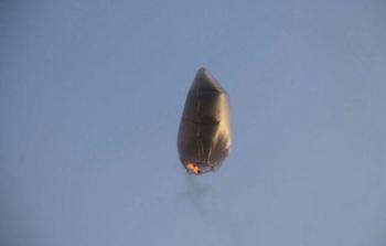 البالونات الحارقة