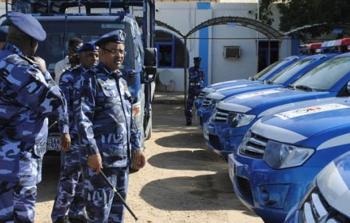 الشرطة-السودانية