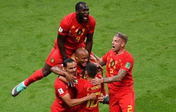 بلجيكا تقصي البرازيل من مونديال روسيا وتضرب موعدا مع فرنسا في المربع الذهبي