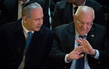 الرئيس الإسرائيلي يشعر بالخزي بسبب الانتخابات الثالثة