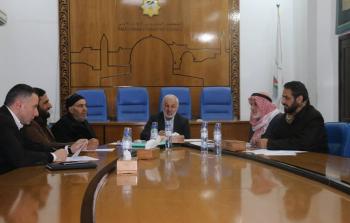 اللجنة القانونية تناقش تعديلات مقترحة لمجموعة من القوانين