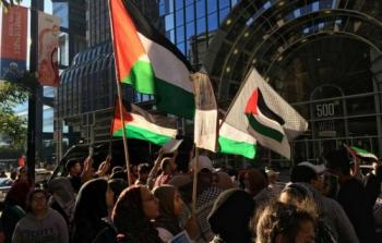  فلسطينيو الولايات المتحدة