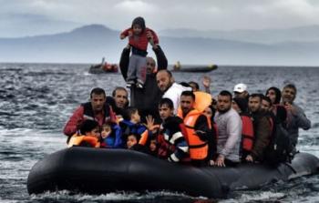 سافر مئات الآلاف من المهاجرين إلى دول الاتحاد الأوروبي العام الماضي عن طريق تركيا