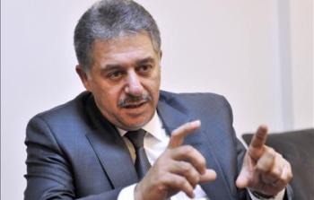 سفير دولة فلسطين في لبنان اشرف دبور