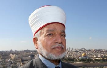 المفتي القدس والديار الفلسطينية محمد حسين