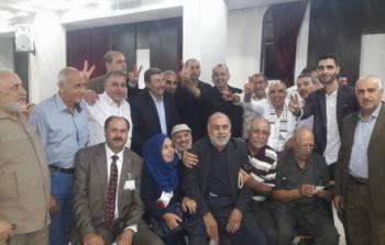 نتائج انتخابات المتقاعدين العسكريين في قطاع غزة