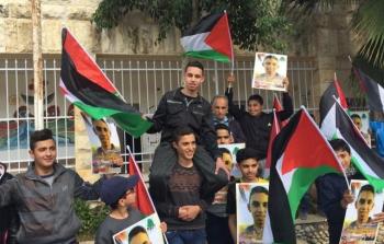 الطالب علي صلاح عميرة