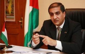 سفير دولة فلسطين لدى بلغاريا أحمد المذبوح