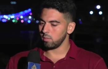 الشاب محمد القرناوي