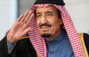 الملك السعودي سلمان بن عبد العزيز