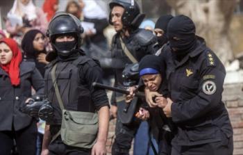 تعذيب للمعتقلين في مصر