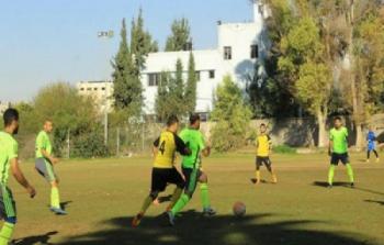 المشتل والمجمع الاسلامي -ارشيف-