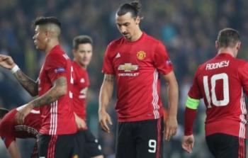 فاز فريق مانشستر يونايتد في مباراتين فقط من بين مباراياته السبع الأخيرة.