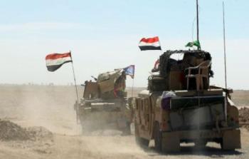 قوات عراقية في الموصل