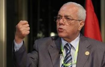 أمين عام الرئاسة الفلسطينية الطيب عبد الرحيم