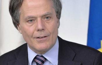 وزير الخارجية الايطالي إينزو موافيرو ميلانيزى