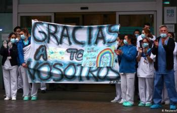 إسبانيا تسجل أقل عدد إصابات بفيروس كورونا منذ 20 مارس