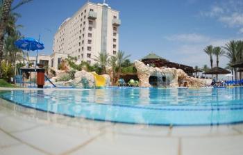 فندق سياحي بالضفة الغربية- أرشيفية