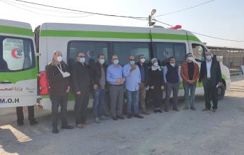 وفد من أطبّاء فلسطينيي 48 يدخل غزّة للمرّة الأولى منذ تفشّي كورونا